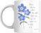 Christian Faith Coffee Mug, This Is The Day The LORD Hath Made, Psalm 118:24 Bible Verse, Gift for All Ages
