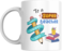 Teacher Appreciation Coffee Mug To a Super Teacher Happy Teacher's Day, Gift for Teacher, Teacher's Day, Man, Woman