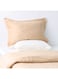 HOME Serene 2-Pc Cotton Twin Duvet Cover Set - Beige - 135x200 cm   100% Cotton, 300 TC   Cozy Bedding Set For Comfortable Sleep   Ideal For Home Decor
