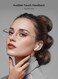 Aukey EP-M4 Move Vibe True Wireless Earbuds - White