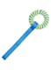 duvoplus Duvo Supa' Nylon Tug Hoop 50 x 15cm - Blue/Yellow