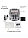 CRONY AL-6000 Automatic Money Counter