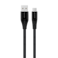 SEEKEN 30W BRAIDED 1M USB TO TYPE C-CABLE   Fast Charging   Braided Cable   Premium Design.