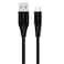 SEEKEN 30W BRAIDED 1M USB TO MICRO CABLE   Fast Charging   Braided Cable   Premium Design.