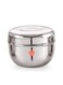 Stainless Steel Storage Container Puri Dabba Lunch Box 1.5Liter