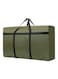 Waterproof Oversized Storage Bag Green/Black