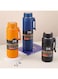 souqoon- New Custom 600/800/1000ml insulation vacuum thermos flasks stainless steel insulated water bottle for sports