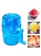 Hand Crank Ice Crusher Ice Chopper Crush Ice Chop Ice Chip Ice Manual Ice Grinder Ice Chopper Mini Portable Ice Machine Domestic Ice Crusher for Children