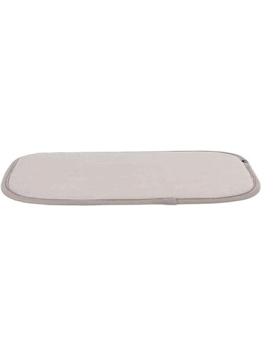 Trixie Lying Grey Mat for Skudo 2 &amp; 3 Transport Box Small 27x44cm