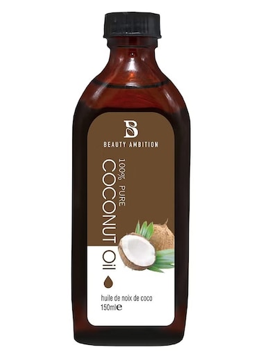 Beauty Ambition, Coconut Oil for Skin Protection &amp; Heart Health, 150ml