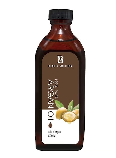 Beauty Ambition, Argan Oil for Skin Moisturizing &amp; Sun Protection, 150ml