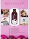 Beauty Ambition Red Onion Oil for Hair Growth &amp; Heart Health, 150ml