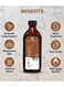 Beauty Ambition, Coffee Oil for Cellulite Reduction &amp; Anti-Aging, 150ml