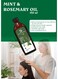 Beauty Ambition Mint &amp; Rosemary Oil for Hair Strengthening &amp; Scalp Care, 150ml