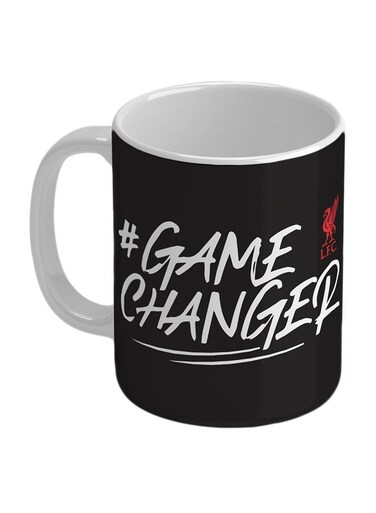 Liverpool F.C.: Game Changer Coffee Mug Multicolour 8.2 x 9.5cm