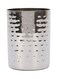 Box Hammered Tumbler 400 ml Silver