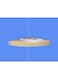 FLOATING CORNER WALL SHELF BEIGE, SIZE: 29.5X29.5X3CM