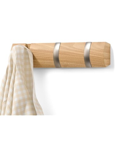 Umbra Flip Wall Mounted Hook, Natural