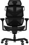 GamerTek Elite Commander Gaming Chair - Black