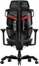 GamerTek Elite Commander Gaming Chair - Black