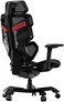 GamerTek Elite Commander Gaming Chair - Black