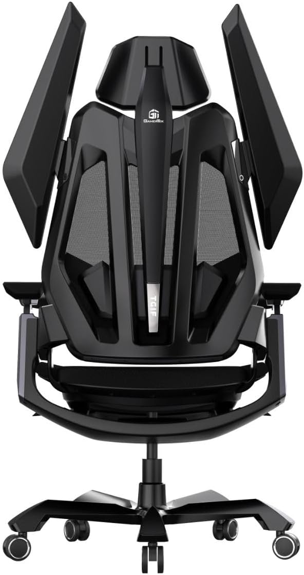 GamerTek GamerTek Final Boss Gaming Chair