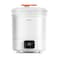 500W Electric Milk Bottle Sterilizer and Dryer for Baby Bottle (6 Bottles)