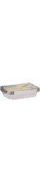 Falcon Disposable Aluminum Container (10 Pieces)
