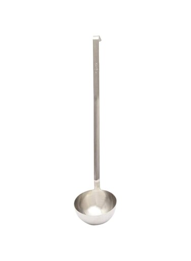 Chef Inox Stainless Steel 12 cm Ladle, Silver IN-20812