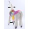 لعبة ركوب يونيكورن قوس قزح من توبي للأطفال
