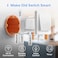 Meross Smart Wi-Fi In-Wall Switch-MSS810