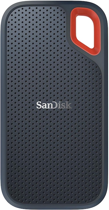 SanDisk 1TB Extreme Portable External SSD Up to 550MB/ s (International Version) 
