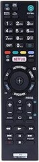New Replacement for Rmt-Tx100D Remote Control Replacement For Sony Tv Remote Control