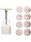 Dubai Gallery Mid Autumn Festival Moon Cake Making Mould White 14X5X5Cm AMZ-N43105653A