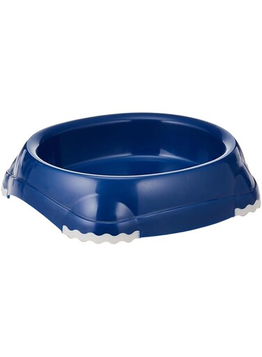 Moderna Smarty Pet Bowl, 210ml, Dark Blue, H100
