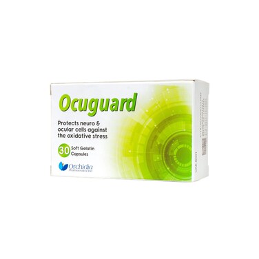 Ocuguard Softgel Cap 30'S