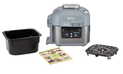 Ninja Speedi 10-in-1 Rapid Cooker and Air Fryer ON400EU