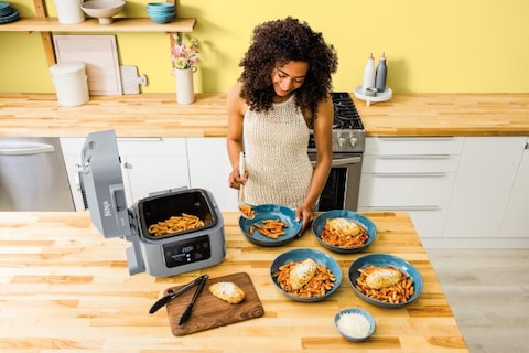 Ninja Speedi 10-in-1 Rapid Cooker and Air Fryer ON400EU