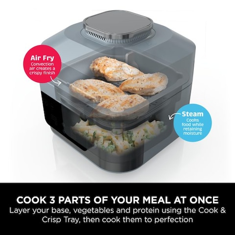 Ninja Speedi 10-in-1 Rapid Cooker and Air Fryer ON400EU