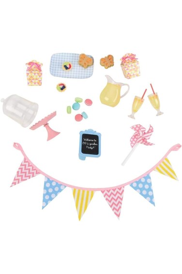 Our Generation Garden Party Set BD37305Z