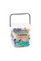 Terra Marine World In Bucket 60pcs AN2934Z