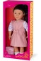 Our Generation Lin Doll With School Uniform