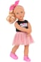 Our Generation Lourdes Doll With Hiphop Ballerina Outfit