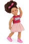 Our Generation Catalina Doll With Hiphop Ballerina Outfit