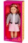 Our Generation Jacinta Doll With Jacket And Skirt