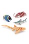Terra 13-Pcs Ocean Animals 5-12cm AN2881Z