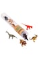 Terra 8-Pcs Dinosaurs 6-11cm AN2886Z