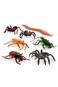 Terra 14-Pcs Insects 4-12cm AN2890Z