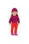 Our Generation Doll With Color Block Outfit Shay BD31554Z