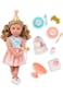 Our Generation Romy Birthday Party Doll With Accessories BD31557Z